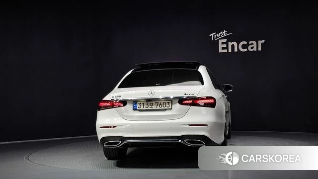 Mercedes-Benz E-Class W213 id 4872328 из Кореи 28