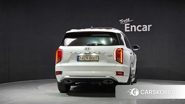 Hyundai Palisade id 3833897 из Кореи 14