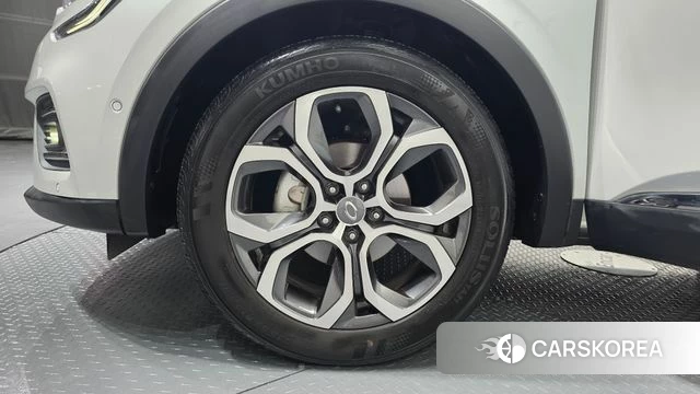 Renault Korea (Samsung) XM3 id 4496092 из Кореи 25