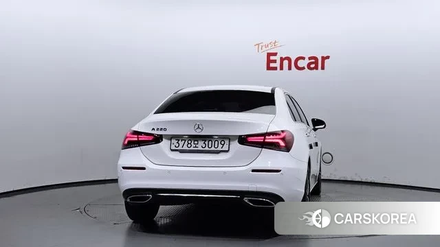 Mercedes-Benz A-Class W177 id 3028336 из Кореи 14