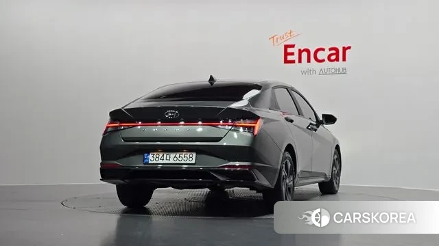 Hyundai Avante (CN7) id 3467680 из Кореи 14