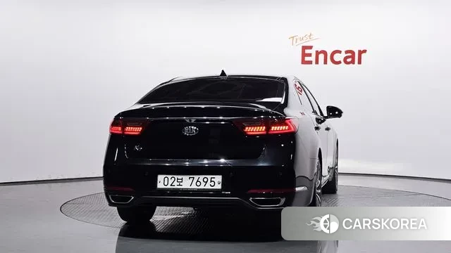 Kia Come New K7 id 2995378 из Кореи 14