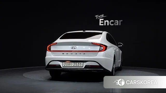 Hyundai Sonata (DN8) id 3489039 из Кореи 14