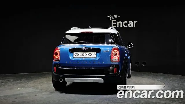 Mini Cooper Countryman id 2404946 из Кореи 14
