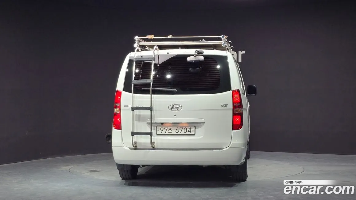 Hyundai The New Grand Starex id 1959897 из Кореи 14