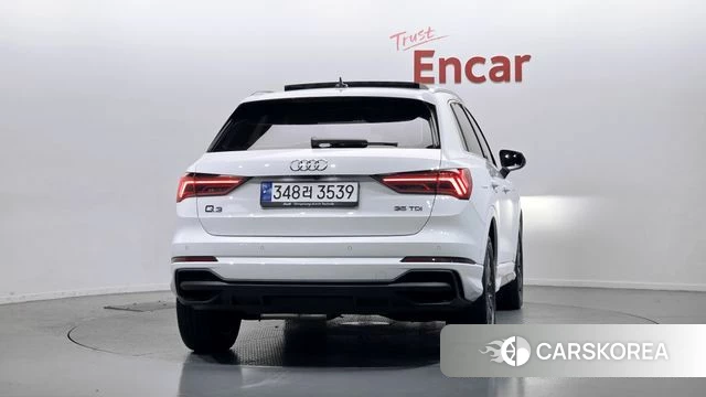 Audi Q3 (F3) id 3922269 из Кореи 14