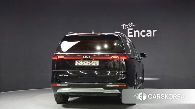 Kia Carnival 4th generation id 3649646 из Кореи 14