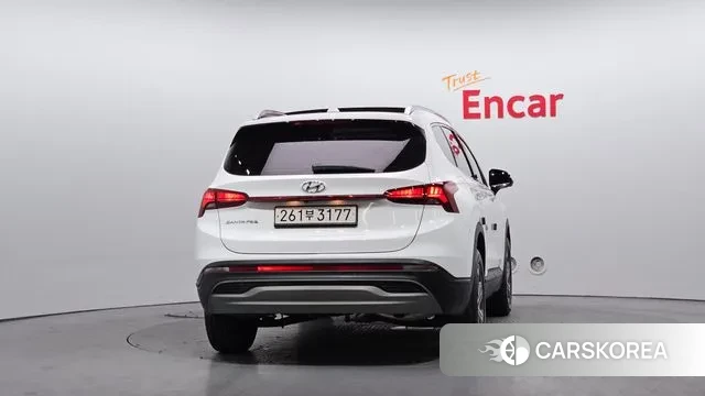 Hyundai The New Santa Fe id 3697014 из Кореи 14