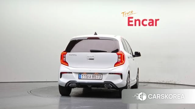 Kia Morning Urban (JA) id 4848533 из Кореи 24