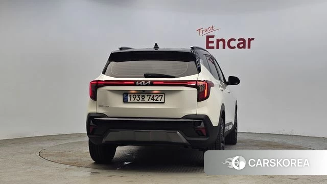 Kia The New Seltos id 4475249 из Кореи 26