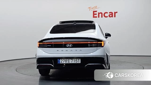 Hyundai Sonata D Edge (DN8) id 4230420 из Кореи 14
