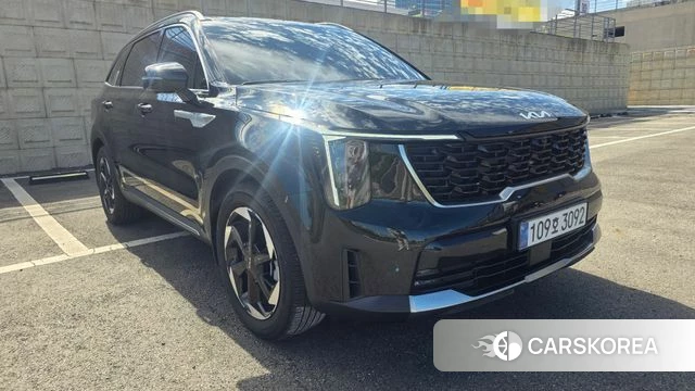 Kia The New Sorento 4th Generation id 4934616 из Кореи 9