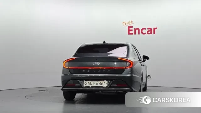 Hyundai Sonata (DN8) id 3429017 из Кореи 14