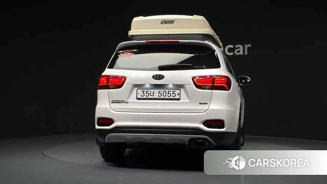 Kia The New Sorento id 4667423 из Кореи 14