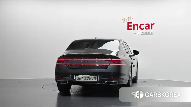 Genesis G90 (RS4) id 4248285 из Кореи 30