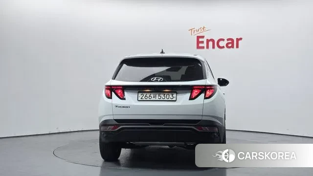 Hyundai Tucson (NX4) id 3463087 из Кореи 14