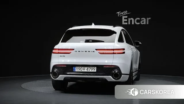 Genesis GV70 id 3597567 из Кореи 14