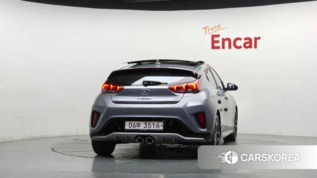 Hyundai Veloster (JS) id 4430479 из Кореи 14