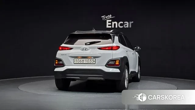 Hyundai Kona id 3578106 из Кореи 14
