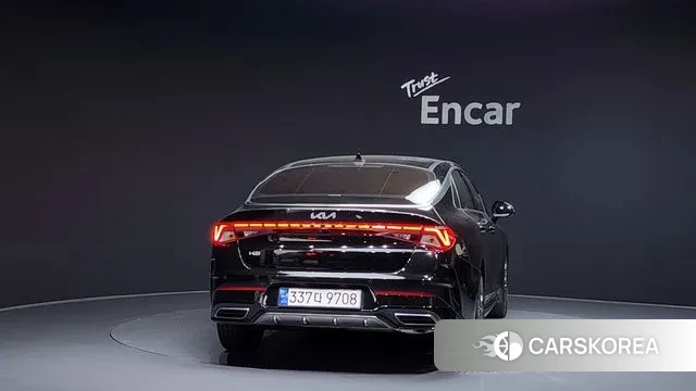 Kia K5 3rd generation id 3383536 из Кореи 14