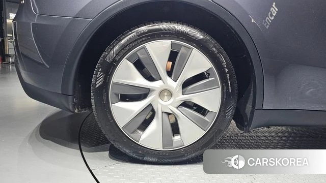 Tesla Model Y id 4834546 из Кореи 24