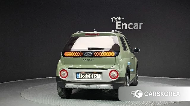 Hyundai Casper id 3859546 из Кореи 14