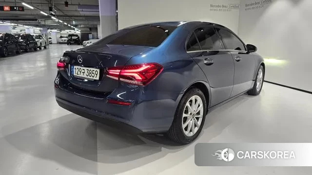 Mercedes-Benz A-Class W177 id 3214381 из Кореи 14