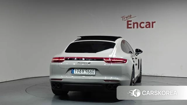 Porsche Panamera (971) id 4397076 из Кореи 30