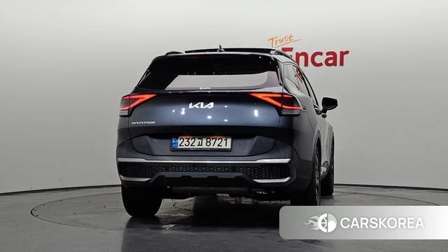 Kia Sportage 5th Generation id 4603762 из Кореи 26