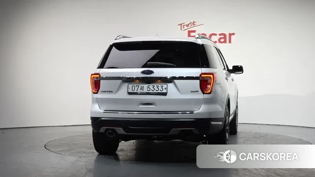 Ford Explorer id 3494701 из Кореи 14