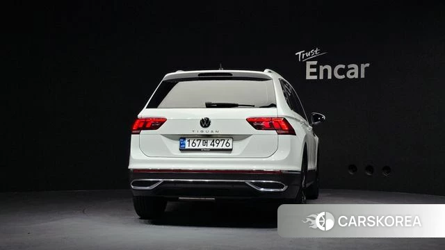 Volkswagen Tiguan second Generation id 4702369 из Кореи 14