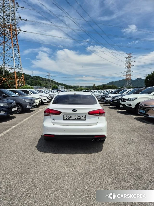 Kia The New K3 id 4417487 из Кореи 12