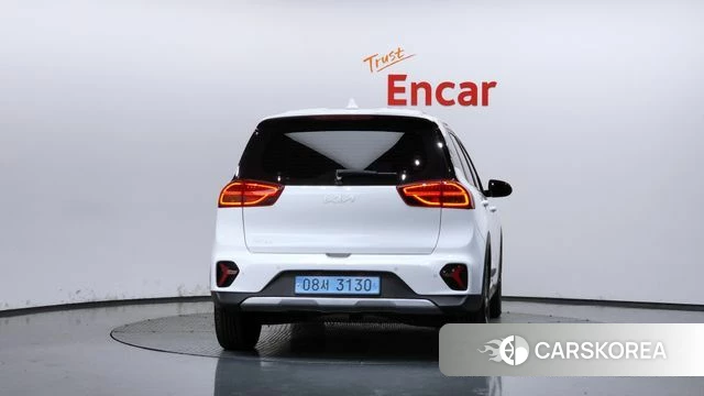 Kia Niro Plus id 4935173 из Кореи 26