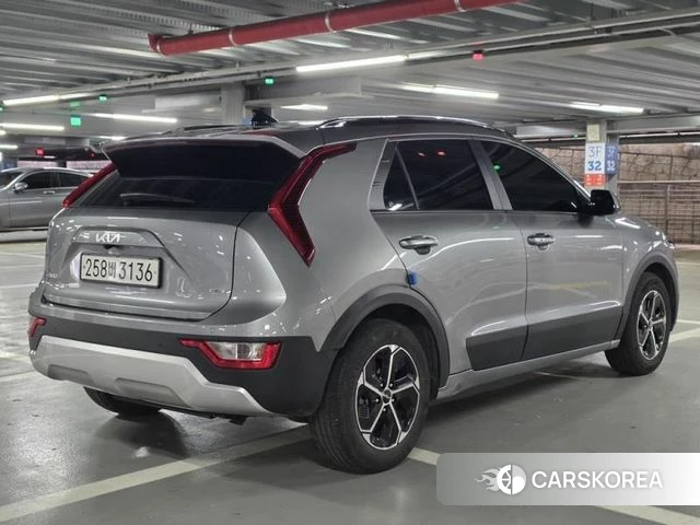 Kia Di Ol Nu Niro id 4393599 из Кореи 10