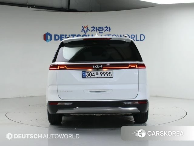 Kia Carnival 4th generation id 4195293 из Кореи 14