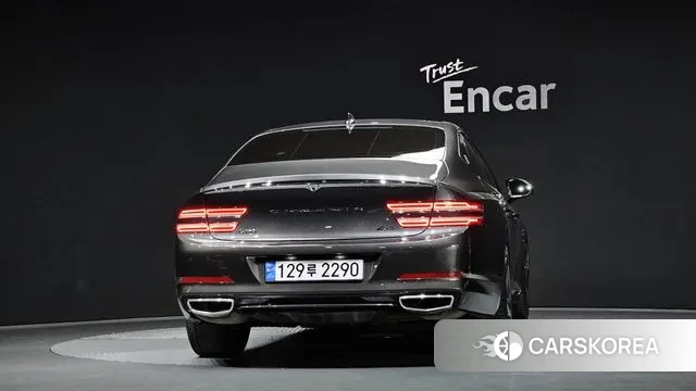 Genesis G80 (RG3) id 3468525 из Кореи 14