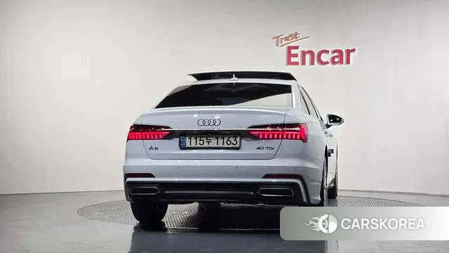 Audi A6 (C8) id 3319002 из Кореи 14