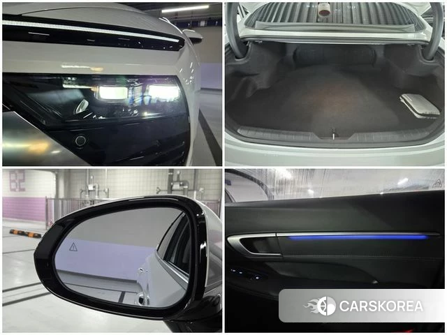 Hyundai Sonata D Edge (DN8) id 4576966 из Кореи 7