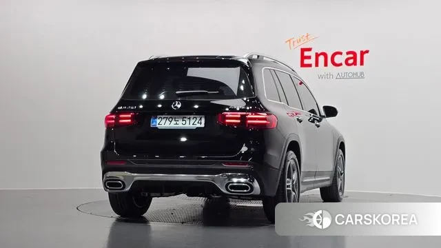 Mercedes-Benz GLB-Class X247 id 3507257 из Кореи 14