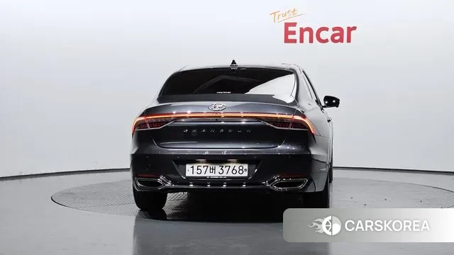 Hyundai The New Grandeur IG id 3607828 из Кореи 14