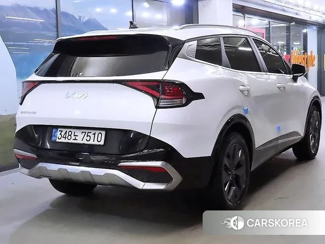 Kia Sportage 5th Generation id 3317597 из Кореи 14