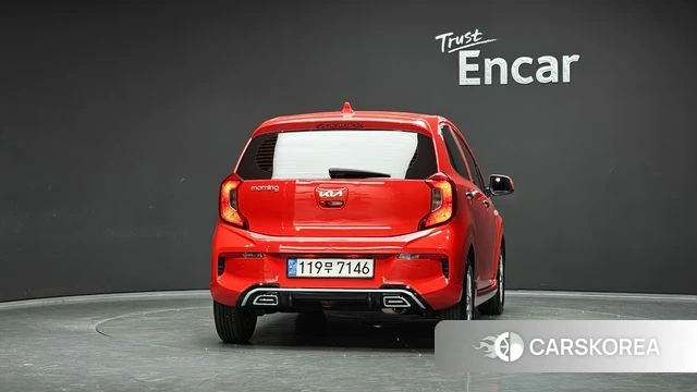 Kia Morning Urban (JA) id 4774835 из Кореи 14