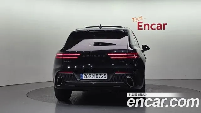 Genesis GV70 id 2919830 из Кореи 14