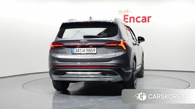 Hyundai The New Santa Fe id 4530110 из Кореи 14