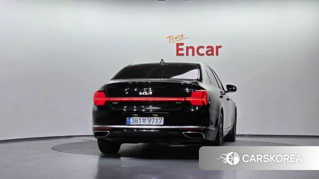 Kia The New K9 2nd generation id 3964164 из Кореи 14