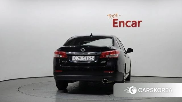 Renault Korea (Samsung) SM5 Nova id 4647742 из Кореи 14
