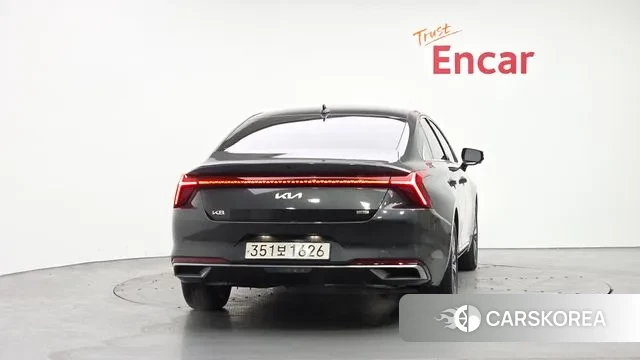 Kia K8 Hybrid id 3649534 из Кореи 14