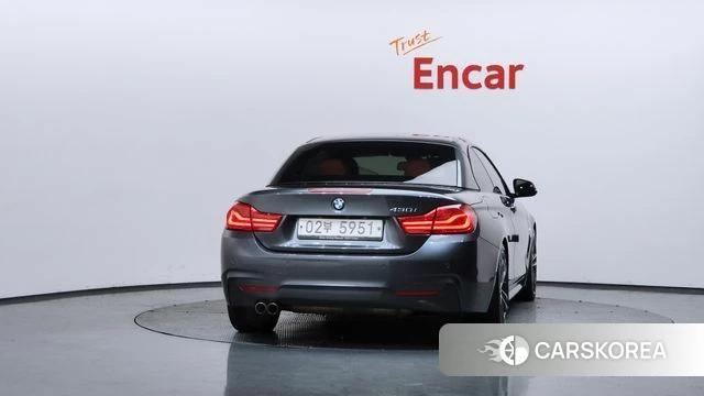 BMW 4 Series (F32) id 4385091 из Кореи 29