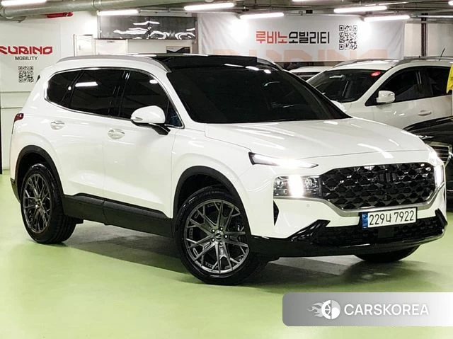 Hyundai The New Santa Fe id 3805853 из Кореи 14