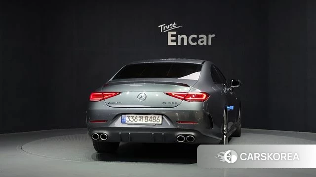 Mercedes-Benz CLS-Class C257 id 4872308 из Кореи 29